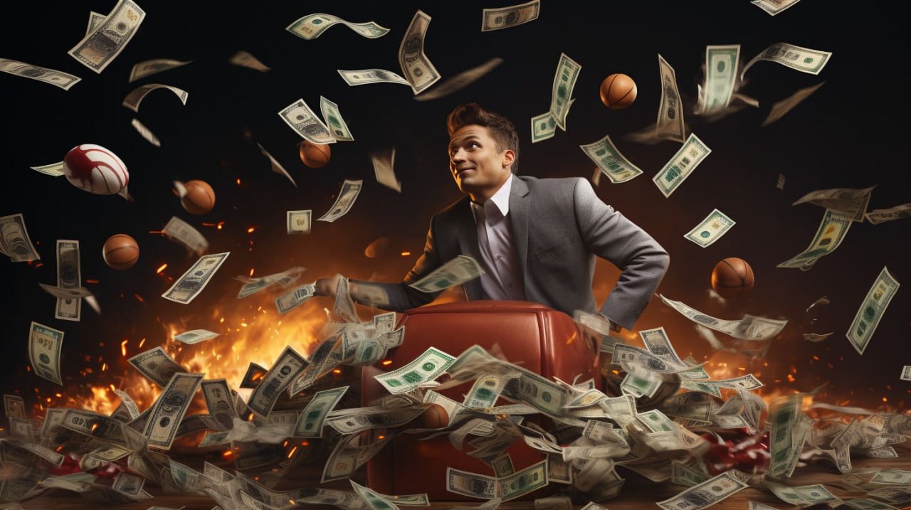 Sports betting options including basketball and football on 999 Casino